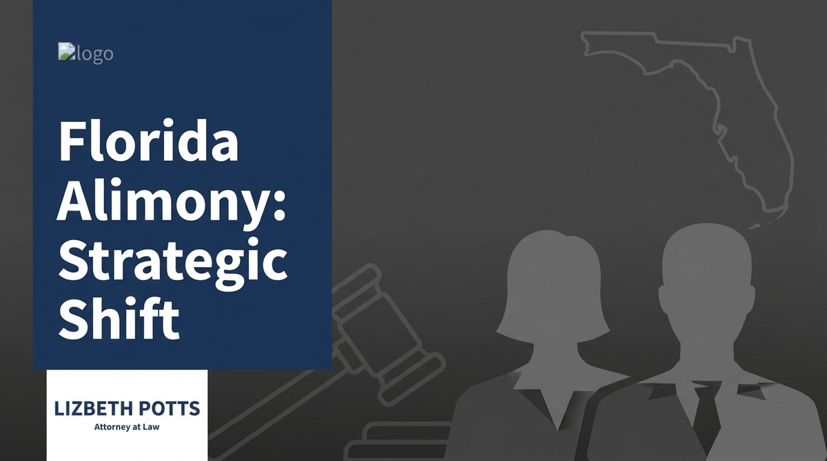 Featured image for “Strategic Implications of Florida Alimony Law Changes”