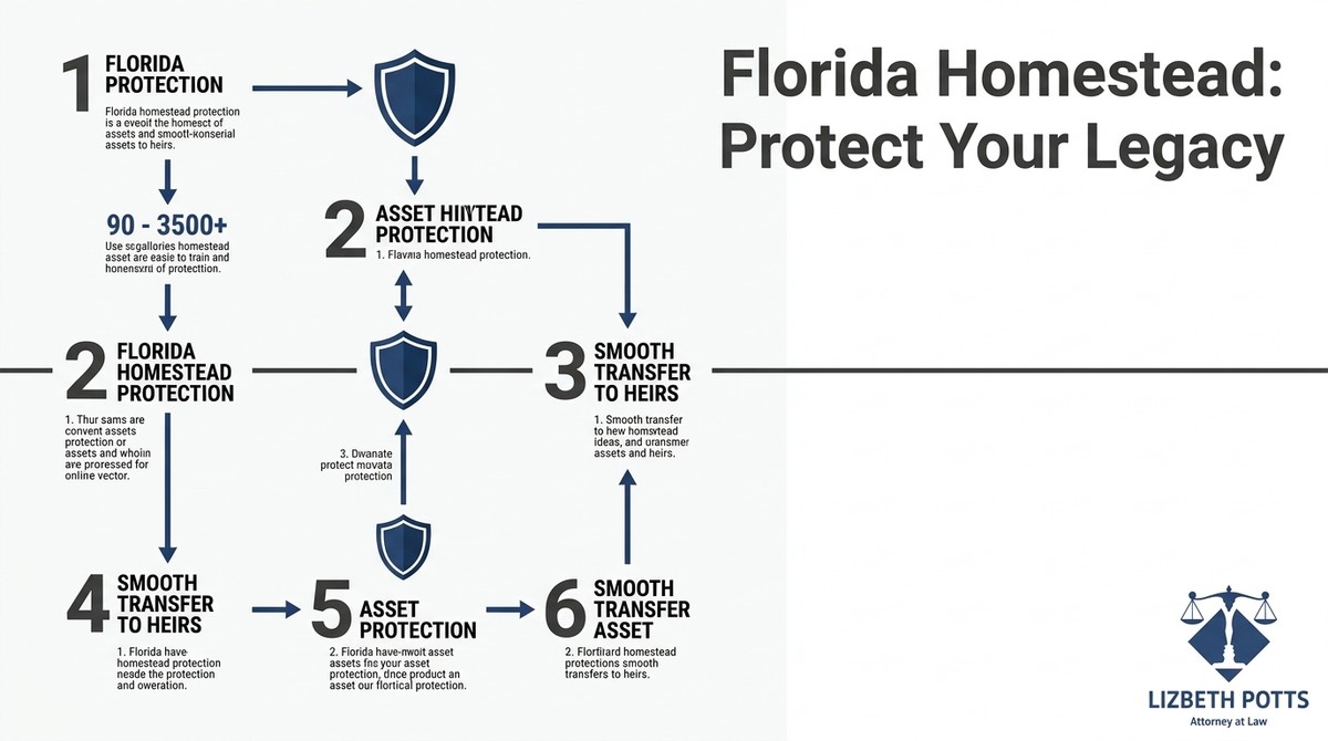 Featured image for “Navigate Florida Homestead Protection in Estate Planning”
